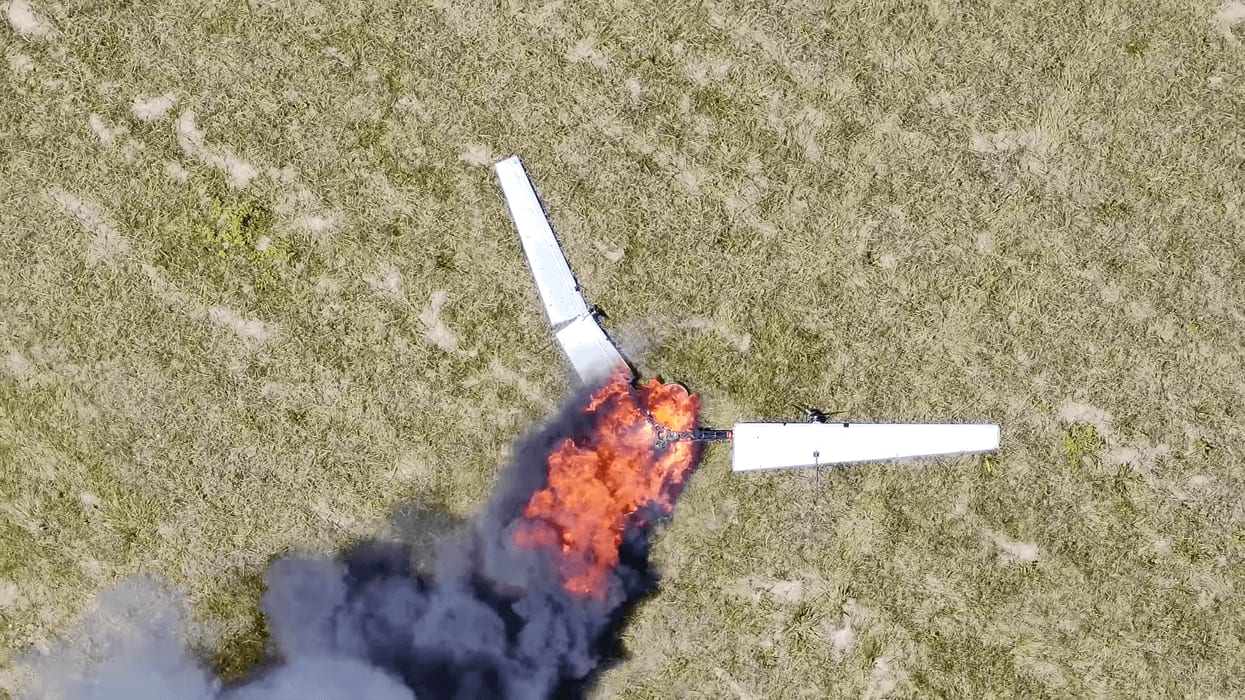 DARPA Lift Challenge Recaps Land Alongside Brick and Stem Robots