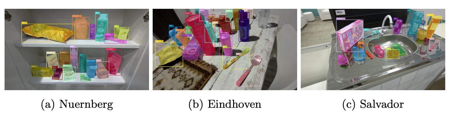 RoboCup@Home best paper award goes to semi-supervised labeling