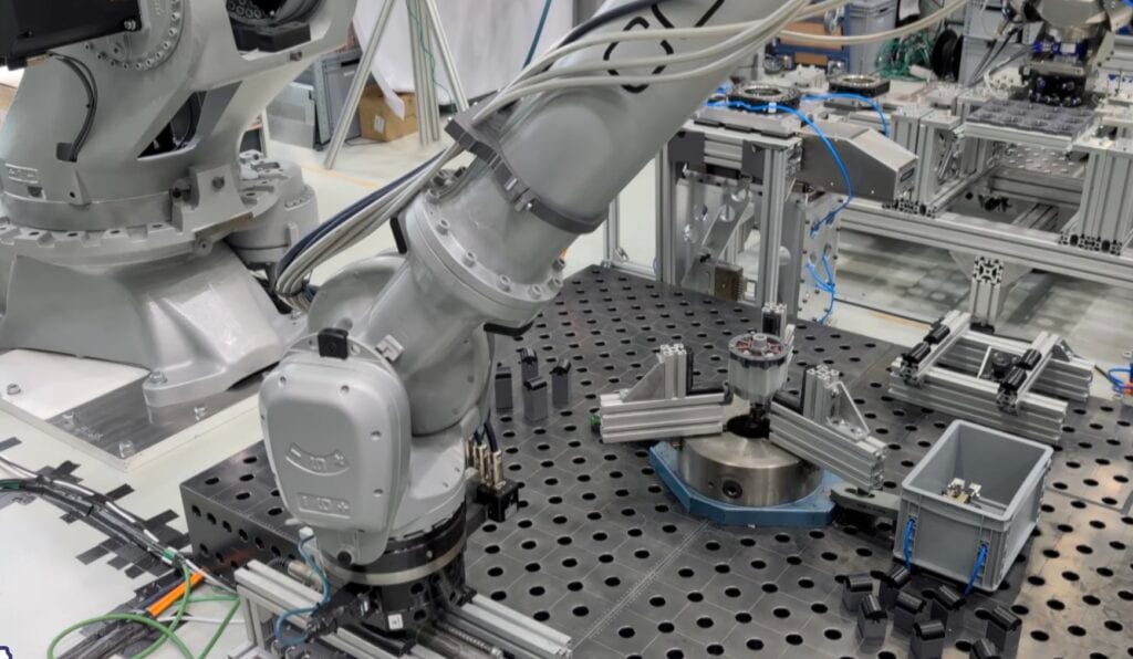 World Humanoid Robot Games Test Skills Beyond Kickboxing