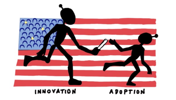 US Has No National Robotics Strategy as Bills Advance