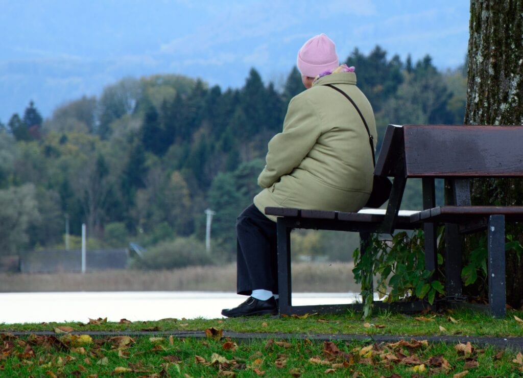 Companion robots for older people are being tested in the UK