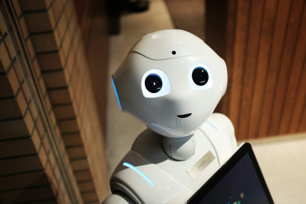 Humanoid robot trust drops when expressive Pepper makes errors