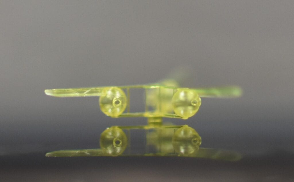 Sound-powered drones use tuned cavities to make their own thrust