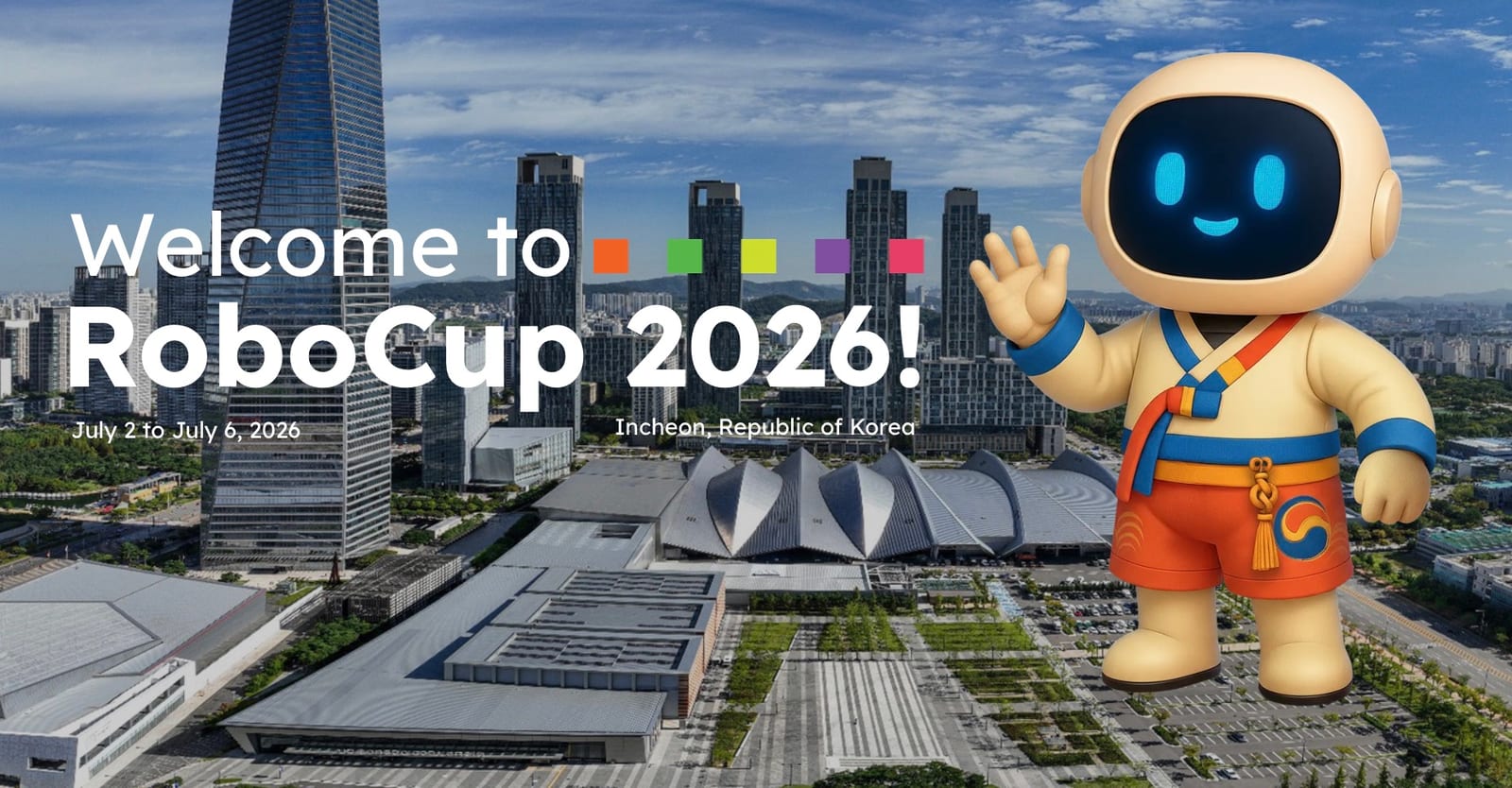 RoboCup 2026 draws nearly 3,000 people; Tsinghua keeps title