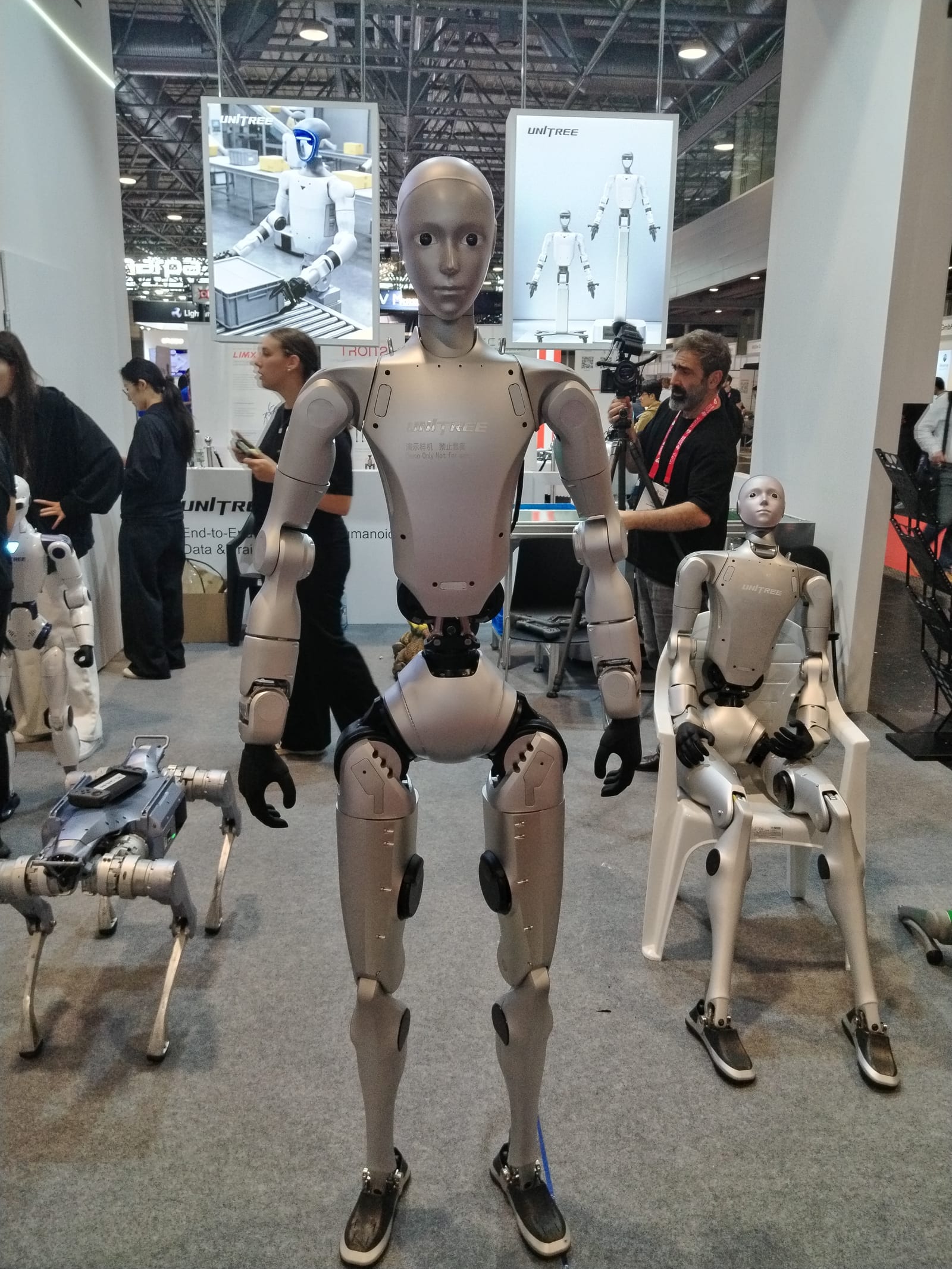 ICRA 2026 robotics showcase puts robotic hands ahead of humanoids