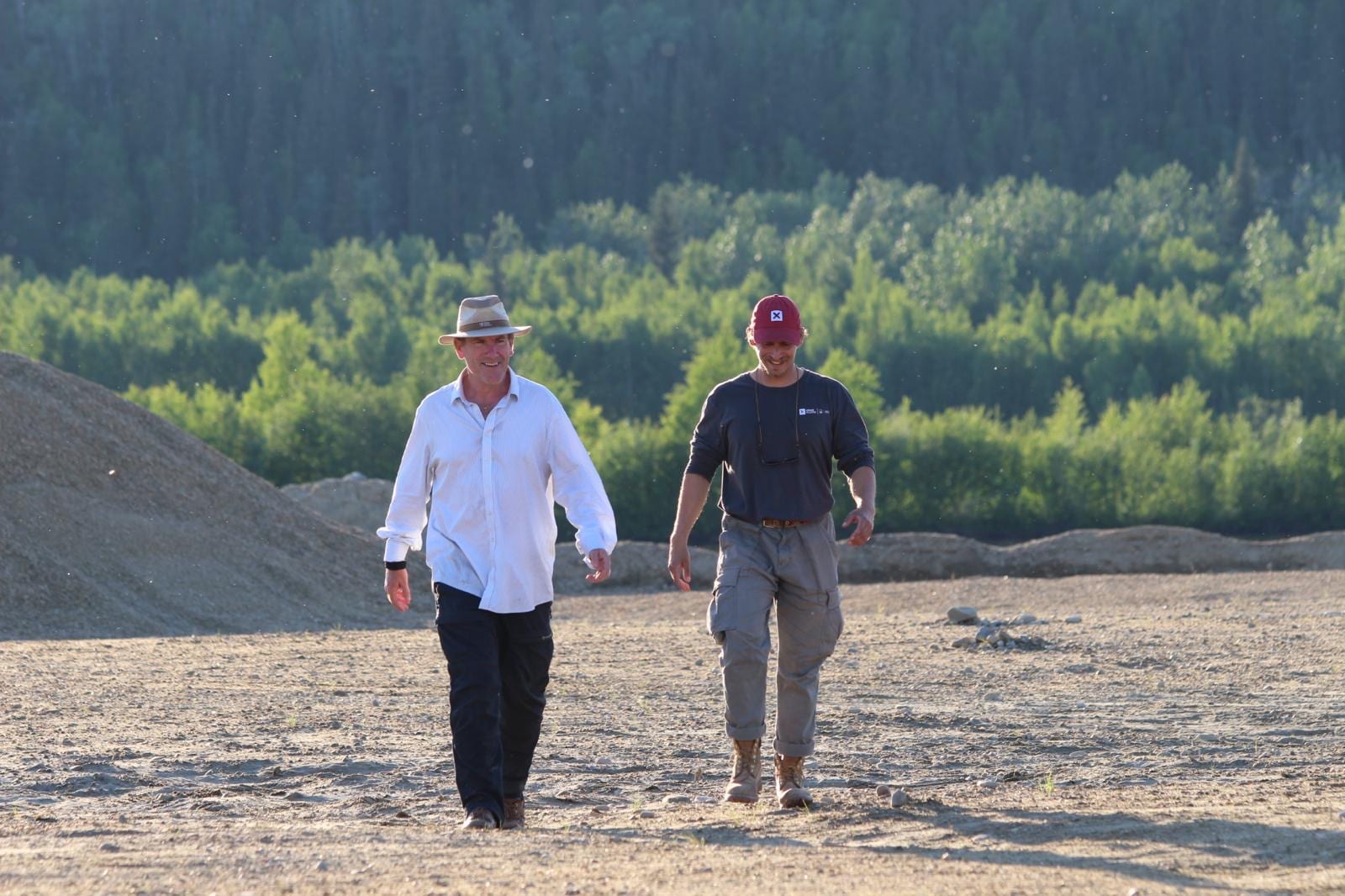AURA Foresight Enters XPRIZE Wildfire Finals in Alaska