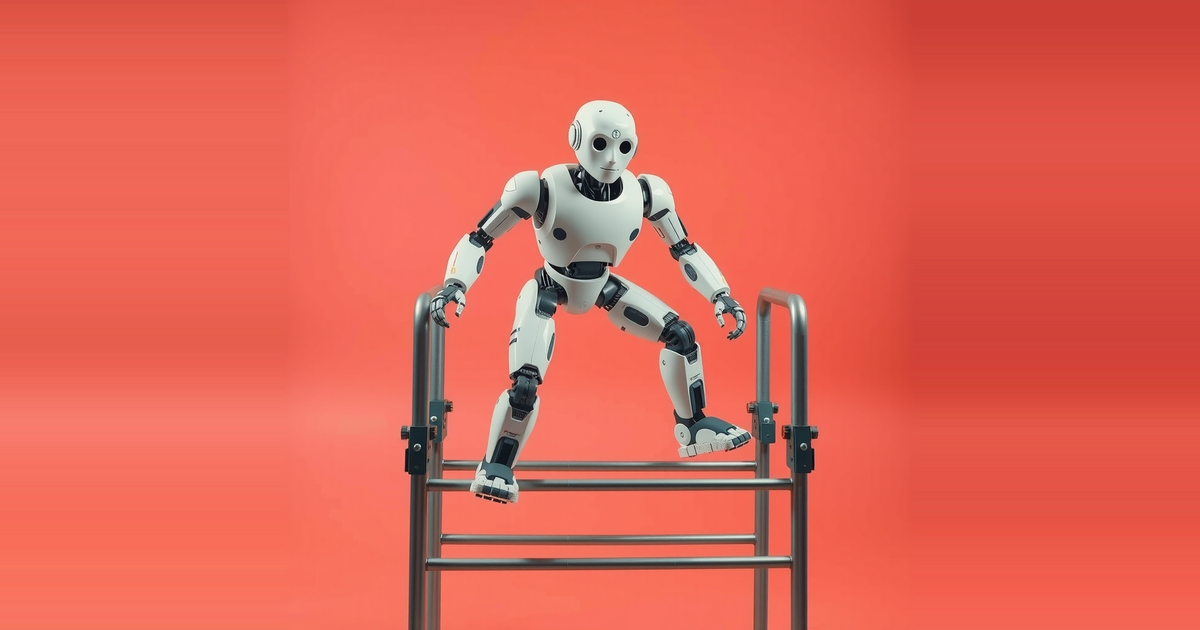 Humanoid Robot Takes On Monkey Bars in IEEE Spectrum's Video Friday