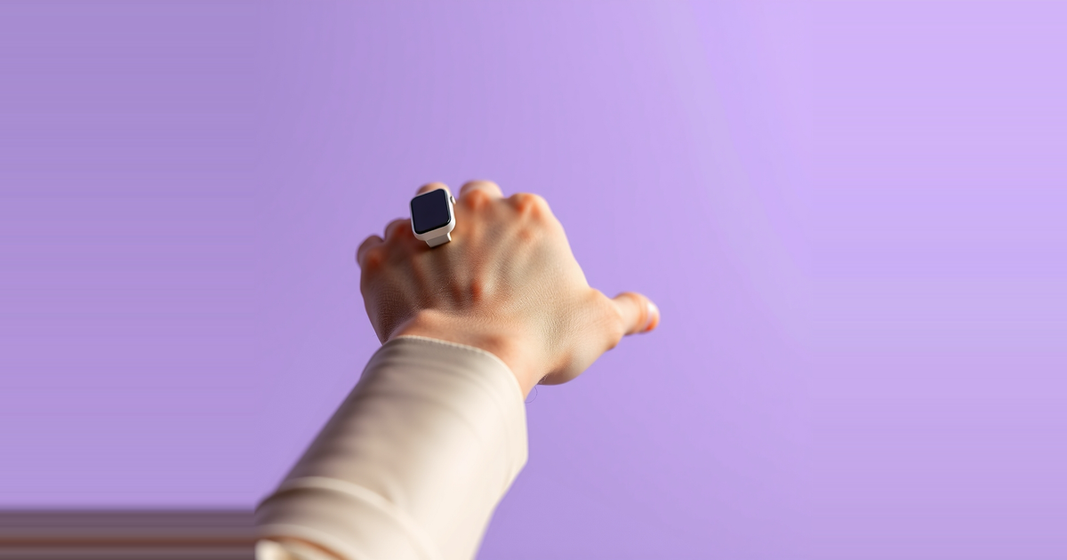 Ultrasound wristband lets wearers control a robotic hand