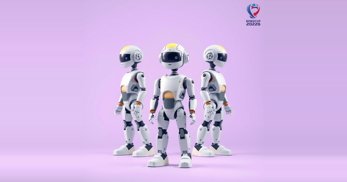 RoboCup 2026 in Incheon puts humanoid robots at center of soccer
