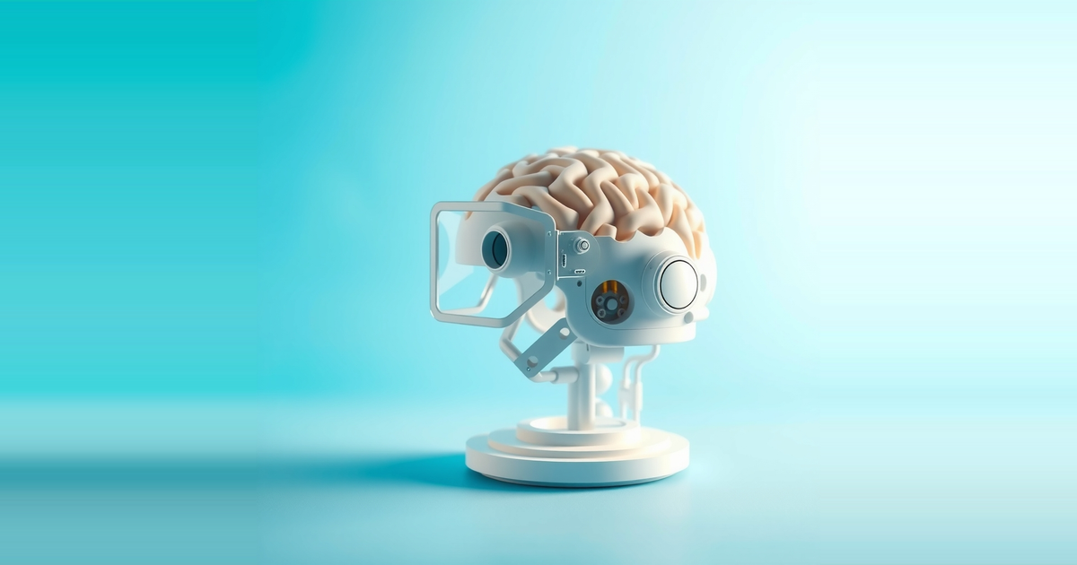 AI model guides brain stimulation for visual prosthesis