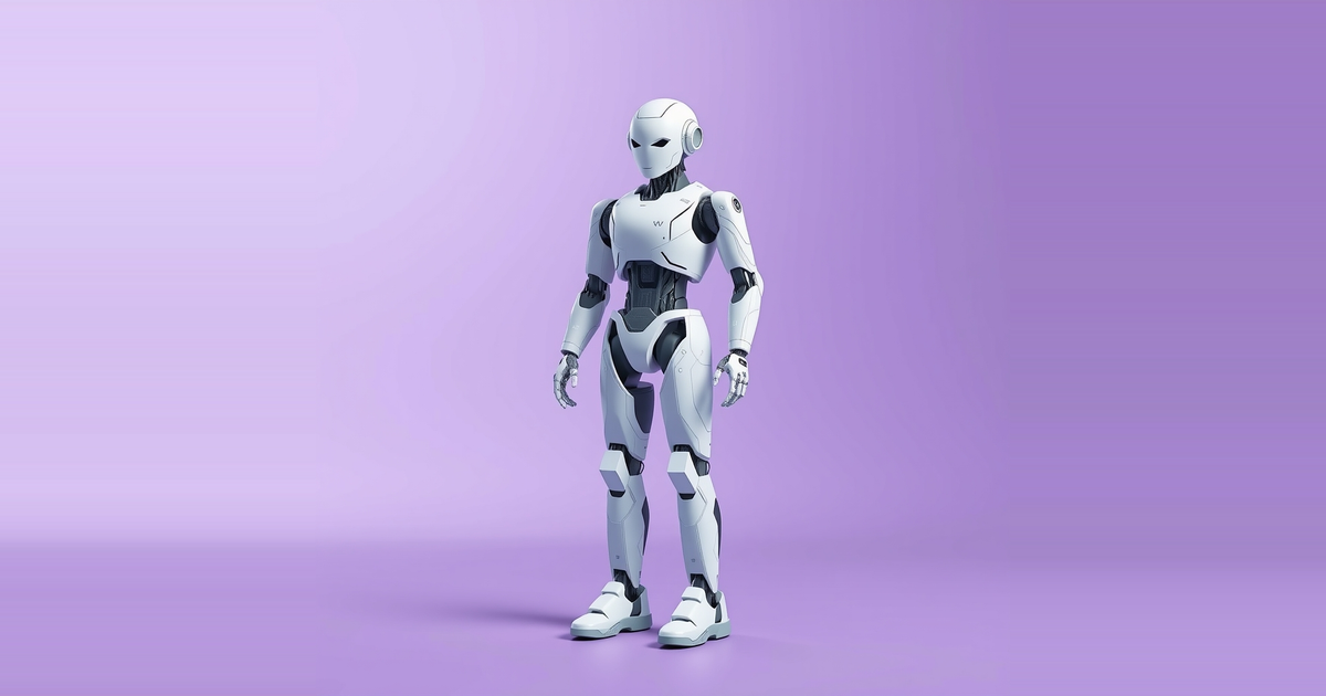 Unitree G1 humanoid robot