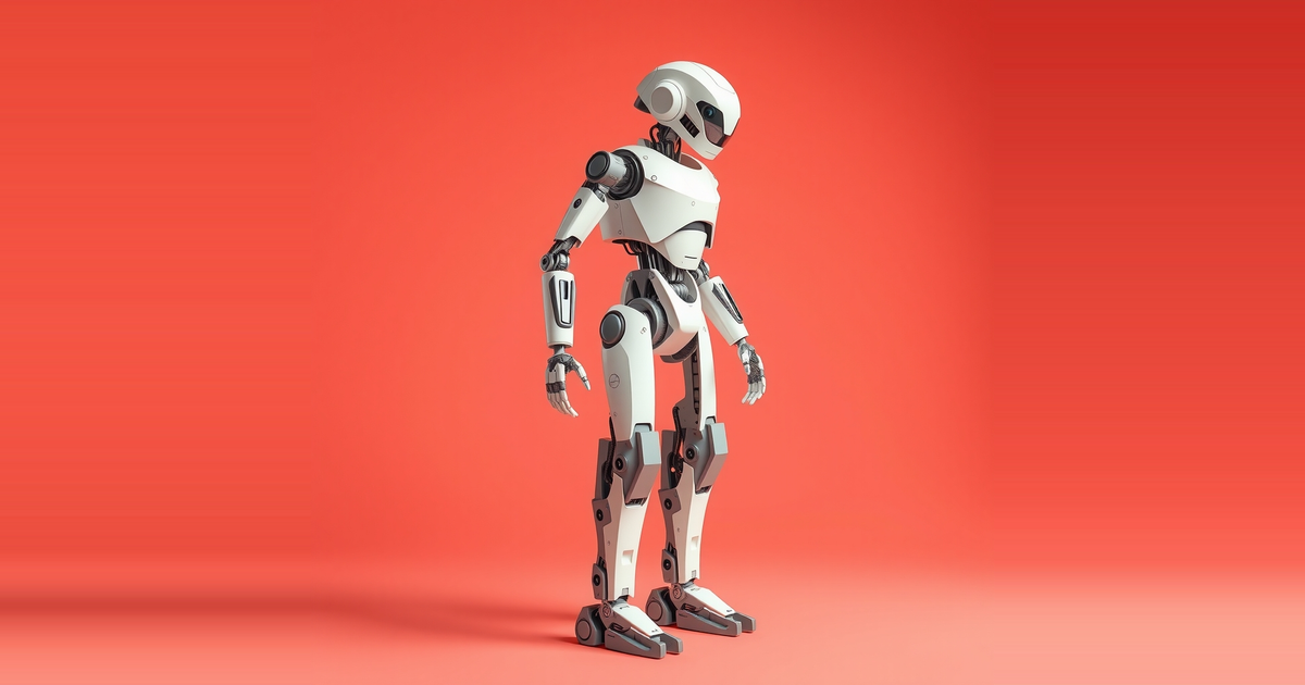 Boston Dynamics Atlas humanoid robot