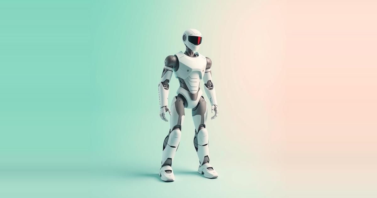 1X NEO humanoid robot