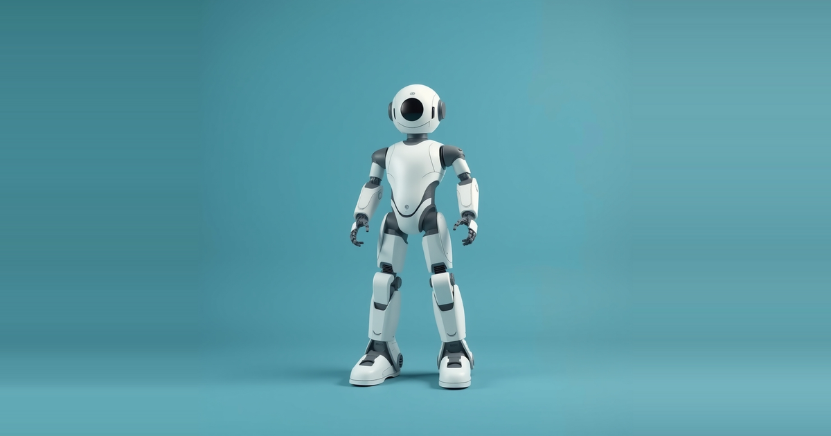 DEEP Robotics DR02 humanoid robot