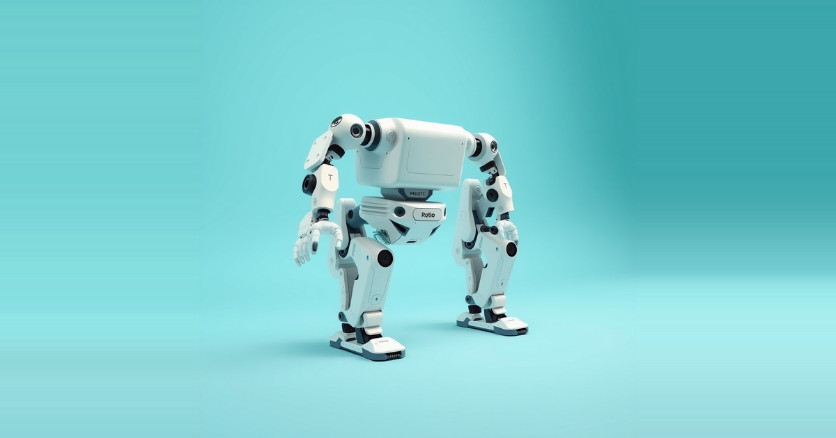 Global robotics technology roadmap sets 2025–2035 course