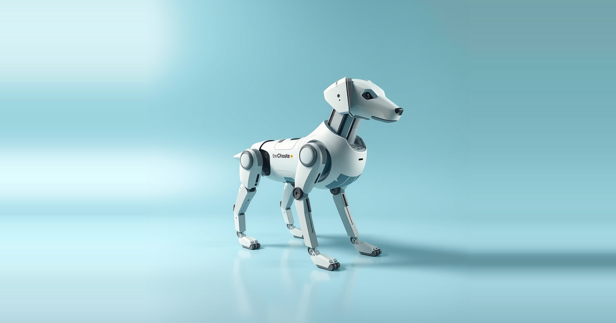 Ghost Robotics robot dogs for defence and public safety