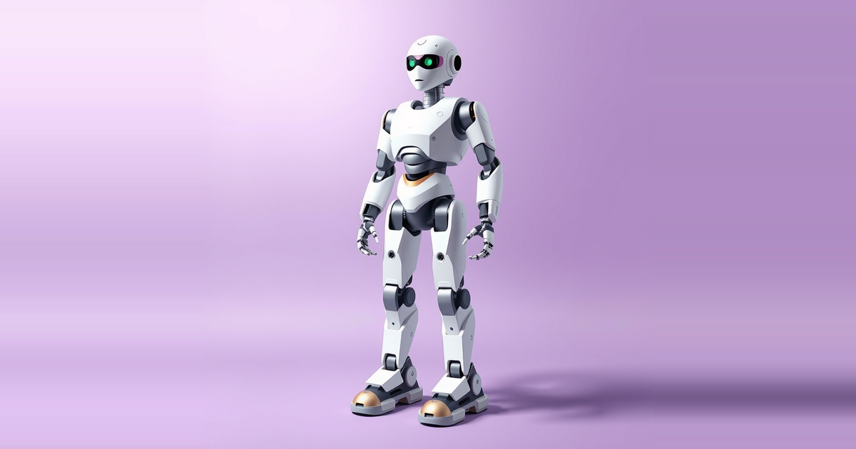 UBTech Walker S humanoid robot