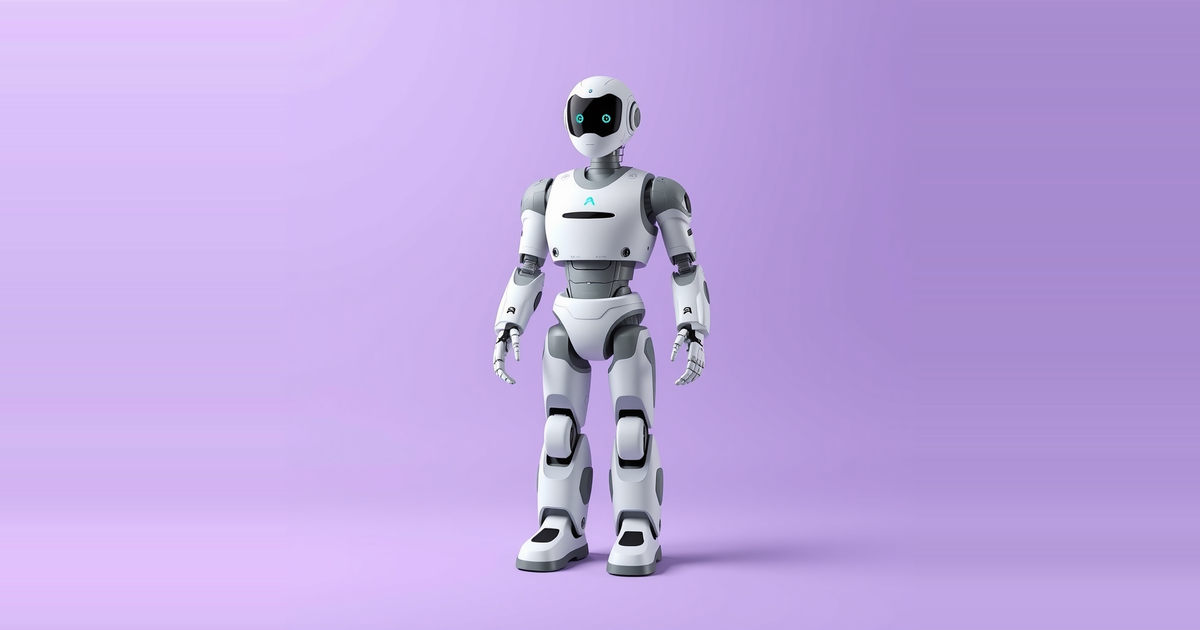 Agility Robotics Digit 5 humanoid robot