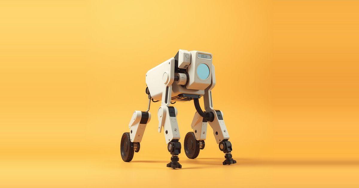 ANYbotics AG ANYmal X quadruped robot