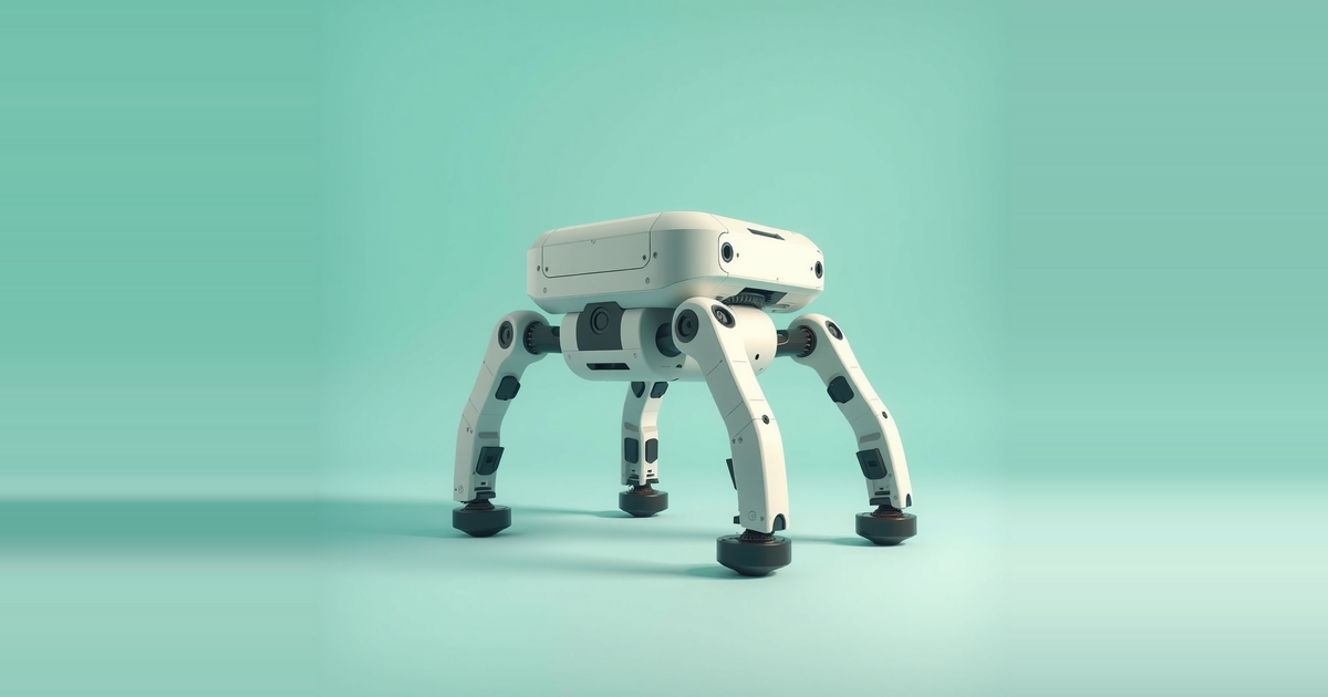 Boston Dynamics Spot quadruped robot