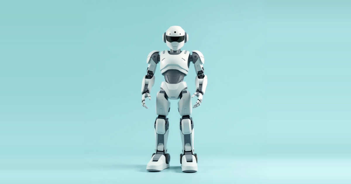 Fourier GR-1 humanoid robot