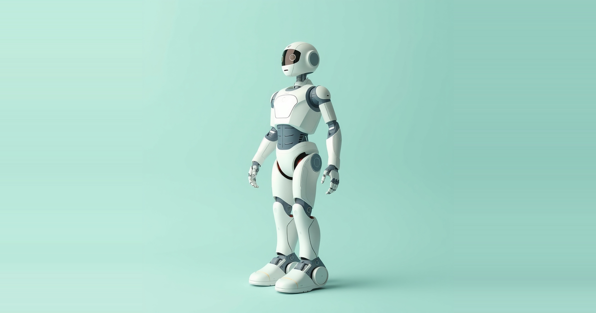 Figure 03 humanoid robot