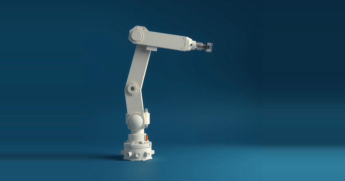 Universal Robots Gen 7 industrial arm