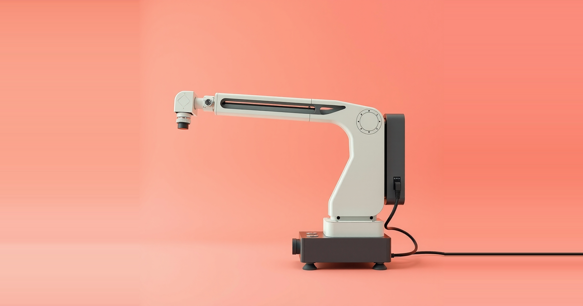 Machina Labs RoboCraftsman industrial arm