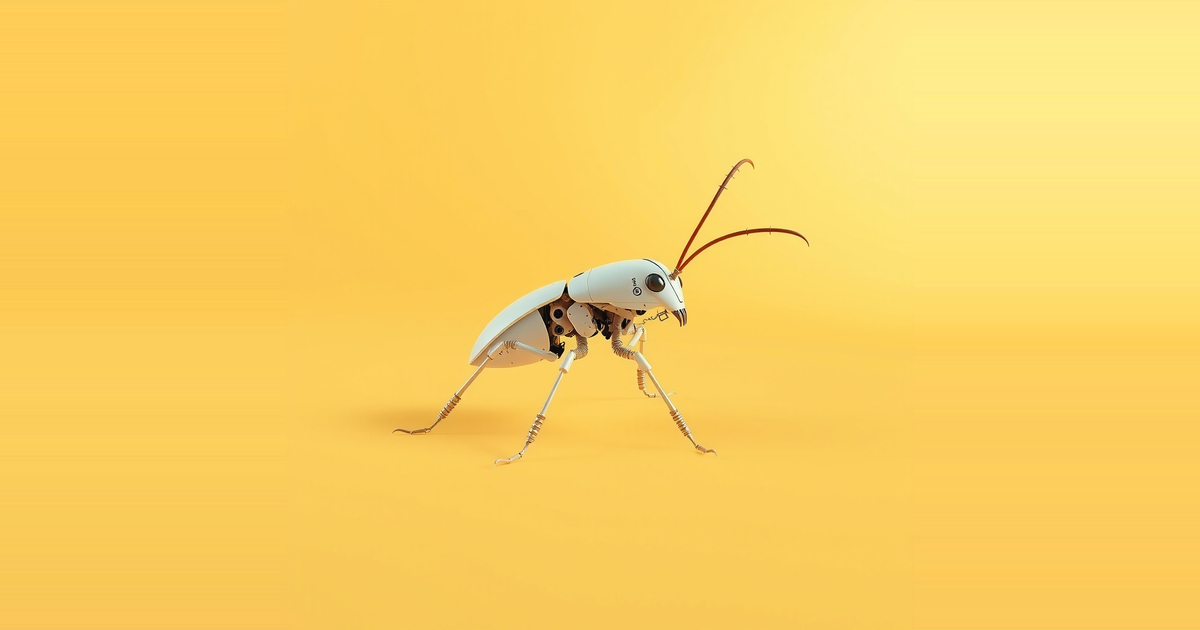 Cyborg Roaches Pitched for Rescue Work Raise Questions About Needles