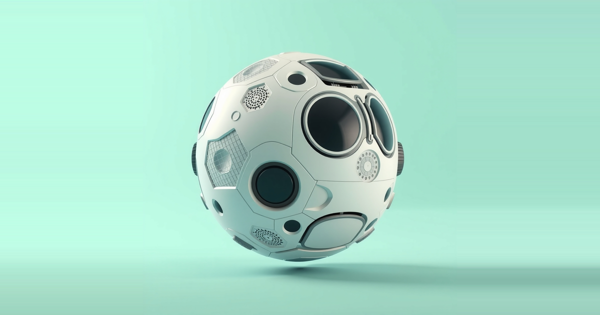Giant Robot Ball Proposed as a Way to Explore Lunar Craters