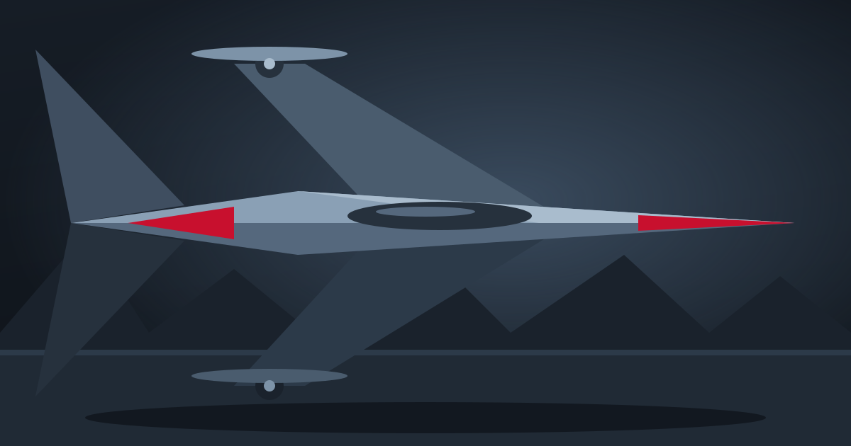 Ice Dart Iceberg Perching Drone Grips Slopes of 58 Degrees