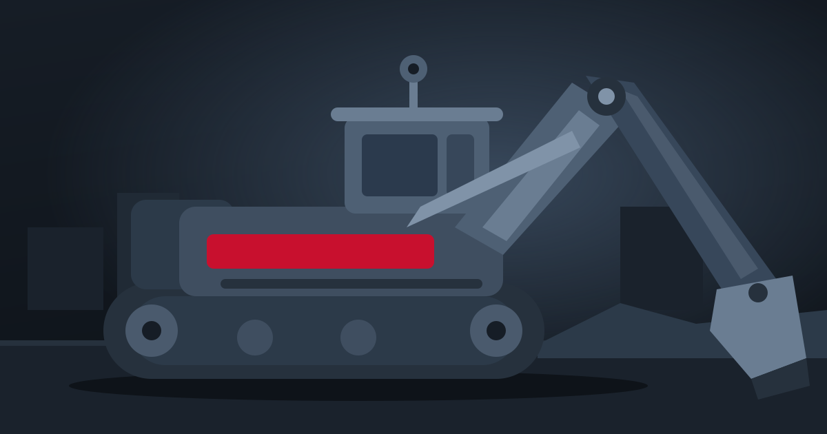 Bedrock Robotics raises $600M for autonomous excavators
