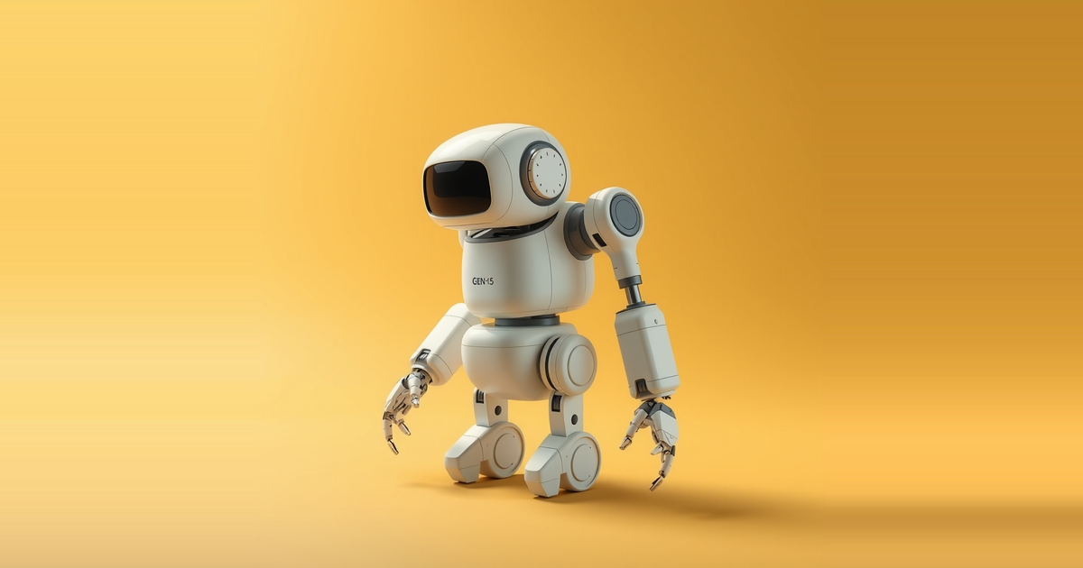 GEN-1.5 demonstrates one-shot robot learning without fine-tuning