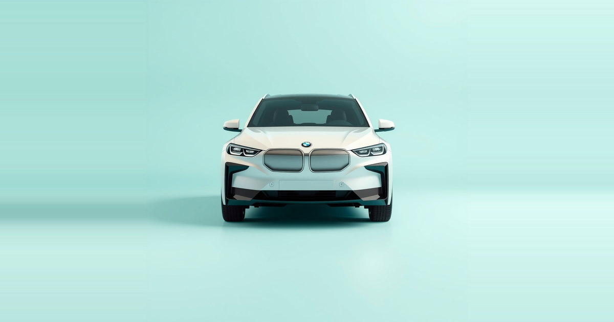 BMW automated driving moves 1 million vehicles in four plants