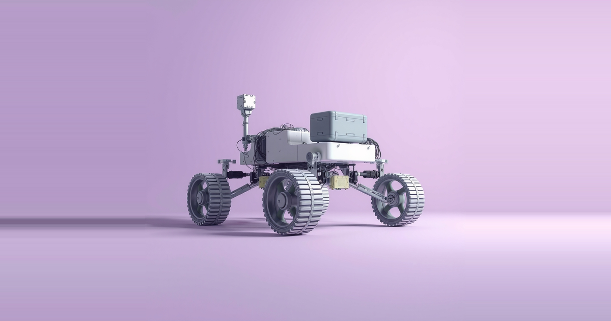 NASA will test autonomous lunar rovers that pick their own leader