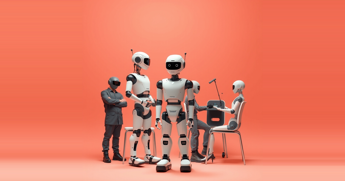 RoboBusiness 2026 closes with humanoid panel and physical AI talks