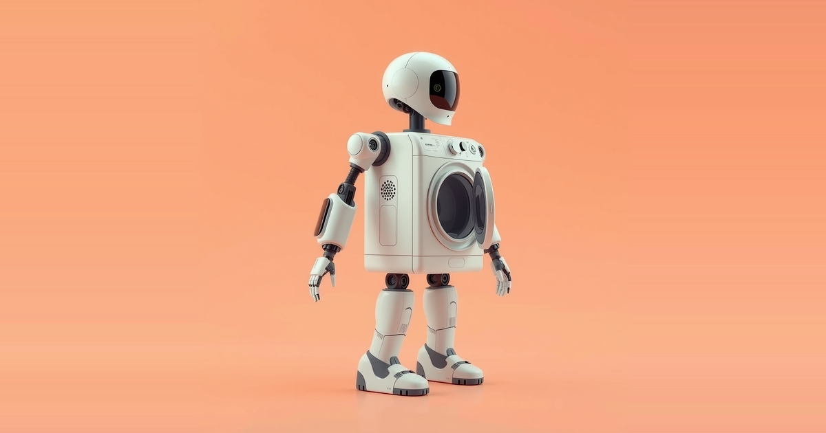 Humanoid robot laundry is a harder test than a 100m sprint