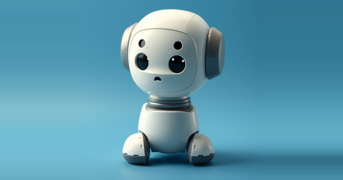 Anime faces match animal faces in social robot design tests