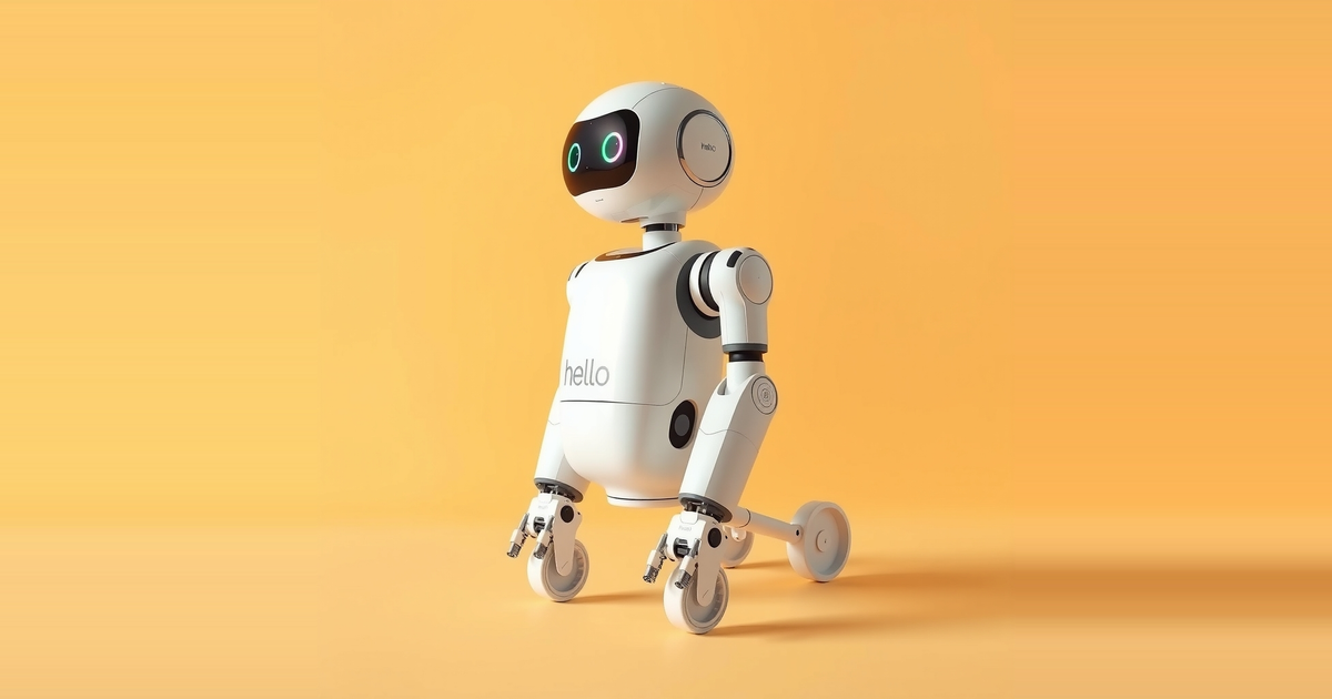 Hello Robot Stretch robots aim to aid independent living
