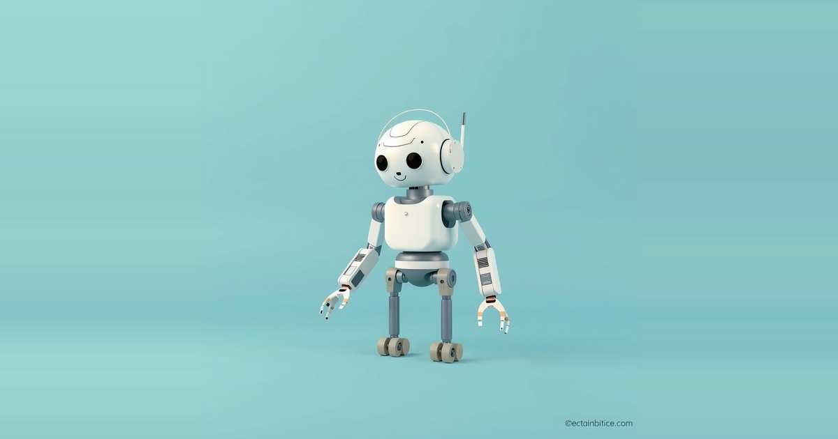 Sustainability Robotics manifesto sets three design principles