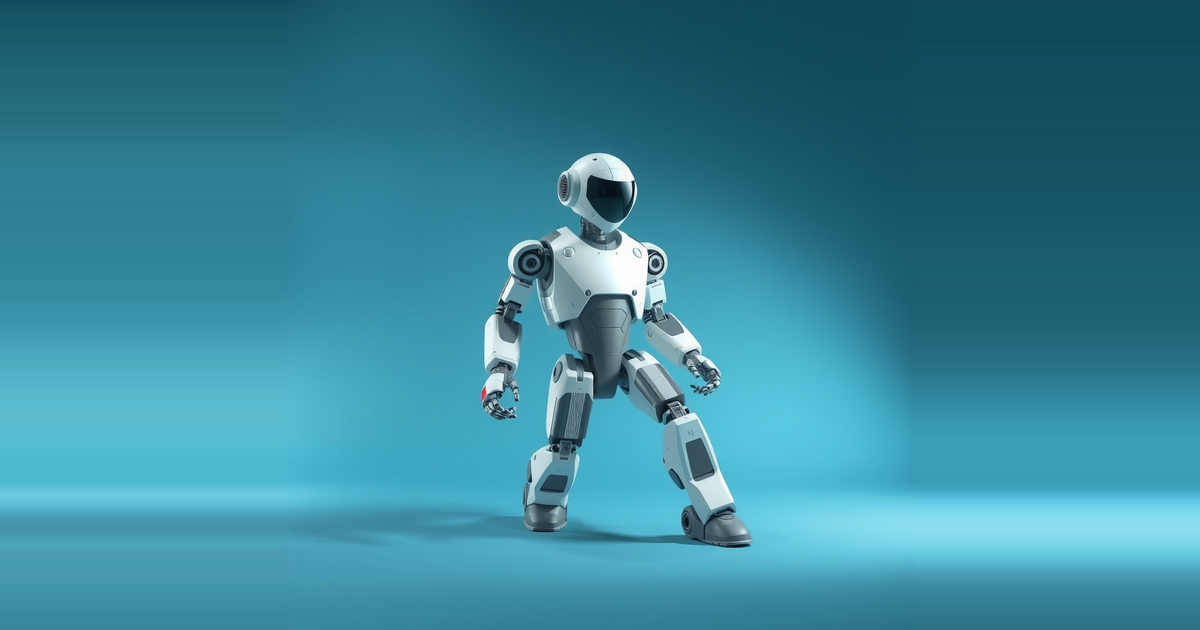 World Humanoid Robot Games Test Skills Beyond Kickboxing